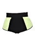 Avia Color Block Black Athletic Shorts Size XL - photo 2