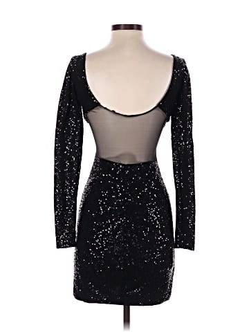 Material Girl Cocktail Dress (view 2)