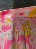 Lilly Pulitzer 100% Silk Pink 3/4 Sleeve Silk Top Size XS - photo 7