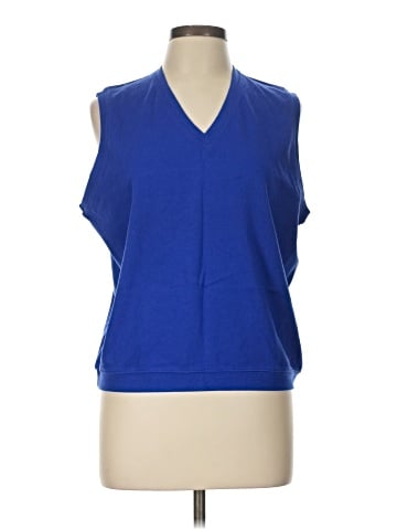 Cutter & Buck Sleeveless Blouse (view 1)