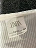 Zara Ivory White Long Sleeve Top Size 13 - 14 - photo 3