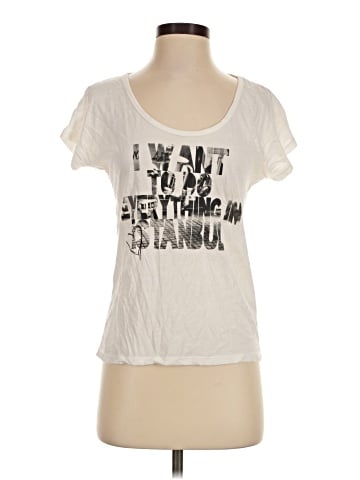 mavi Short Sleeve T-Shirt (view 1)