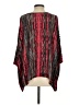 Clara Sun Woo Red Kimono Size S - photo 2