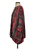 Clara Sun Woo Red Kimono Size S - photo 5