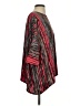 Clara Sun Woo Red Kimono Size S - photo 4