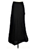 Madewell Solid Black Formal Skirt Size 00 - photo 1
