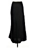 Madewell Solid Black Formal Skirt Size 00 - photo 2