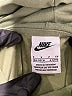 Nike Green Pullover Hoodie Size 4 - 5 - photo 3