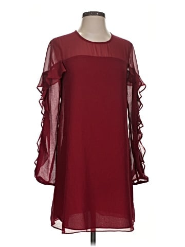 BCBGeneration Cocktail Dress (view 1)