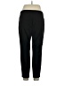 SOHO Apparel Ltd Solid Black Active Pants Size XL (petite) - photo 2