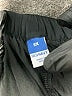 Old Navy 100% Polyester Solid Black Formal Skirt Size 2X - photo 4