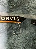 Orvis 100% Polyester Blue Black Vest Size XL - photo 6