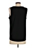 14th & Union Black Sleeveless Top Size S - photo 2