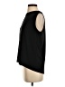 14th & Union Black Sleeveless Top Size S - photo 5