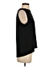 14th & Union Black Sleeveless Top Size S - photo 4