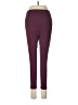 MPG Solid Burgundy Active Pants Size M - photo 2