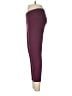 MPG Solid Burgundy Active Pants Size M - photo 5
