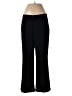 Dockers Solid Black Dress Pants Size 4 M - photo 1