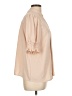 Angashion 100% Polyester Tan 3/4 Sleeve Blouse Size L - photo 4