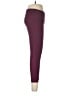 MPG Solid Burgundy Active Pants Size M - photo 4
