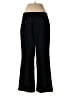 Dockers Solid Black Dress Pants Size 4 M - photo 2