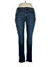 Denizen from Levi's Hearts Blue Jeans Size 36 waist - photo 1
