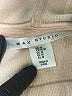Max Studio Checkered-gingham Tan Coat Size M - photo 6