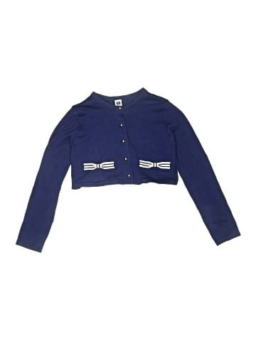 Janie and Jack Cardigan (view 1)