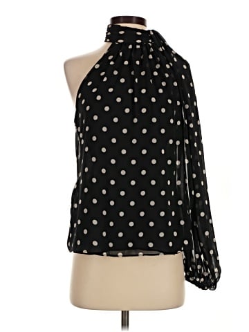 MNG 3/4 Sleeve Blouse (view 1)
