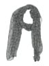 H&M 100% Polyester Gray Scarf One size - photo 1