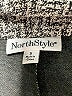 North Style Gray Casual Dress Size S - photo 7