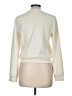 Elie Tahari Polka Dots Ivory Pullover Sweater Size M - photo 2