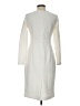Betsey Johnson Chevron-herringbone Ivory Cocktail Dress Size 4 - photo 2