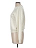 Elie Tahari Polka Dots Ivory Pullover Sweater Size M - photo 5