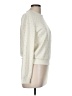 Elie Tahari Polka Dots Ivory Pullover Sweater Size M - photo 4