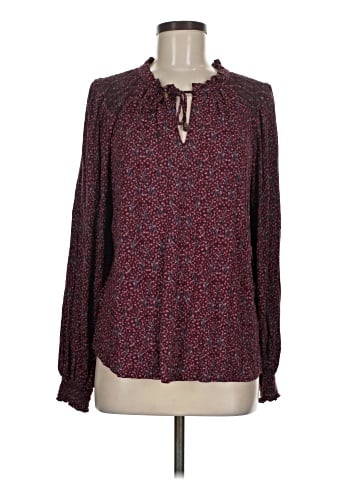 fat face Long Sleeve Blouse (view 1)