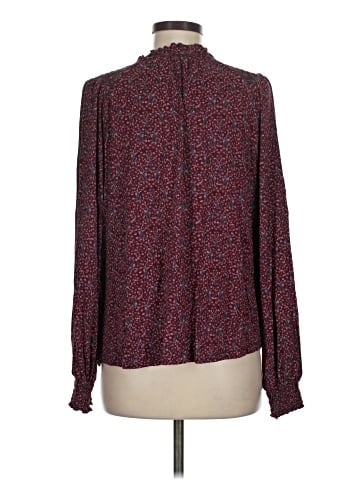 fat face Long Sleeve Blouse (view 2)
