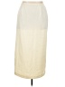 Metrostyle 100% Polyester Ivory Formal Skirt Size 18 (tall) - photo 1