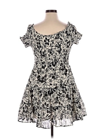 American Eagle Outfitters Casual Dress (view 2)