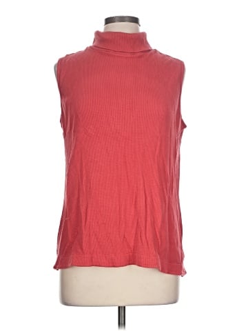 Zenergy by Chico's Sleeveless T-Shirt (view 1)