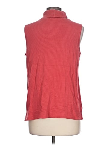 Zenergy by Chico's Sleeveless T-Shirt (view 2)