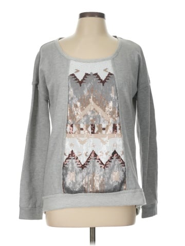Maurices Sweatshirt (view 1)