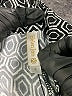 Helen Jon Print Black Shorts Size 4 - photo 3