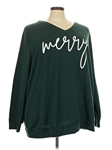 BLOOMCHIC Long Sleeve T-Shirt (view 1)