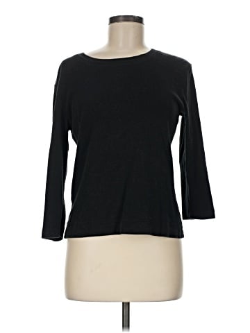 Additions by Chico's 3/4 Sleeve T-Shirt (view 1)
