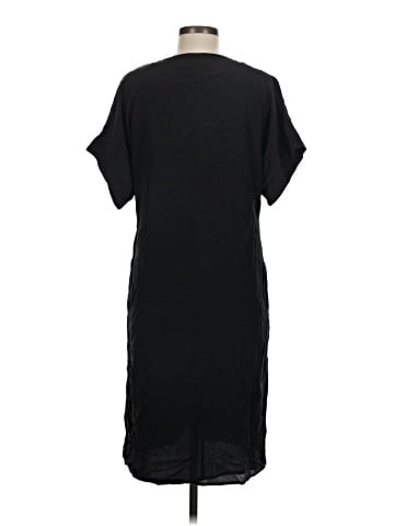 Ecru Casual Dress (view 2)