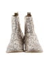 J.Crew Factory Store Silver Ankle Boots Size 3 (youth) - photo 2