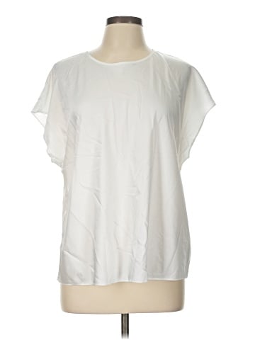 Express Short Sleeve Blouse (view 1)