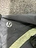 Lululemon Athletica Color Block Green Active Pants Size 10 - photo 4