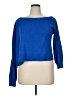 Bar III 100% Acrylic Blue Pullover Sweater Size XL - photo 1